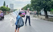 Angka Kecelakaan 2023  di Banjarnegara Meningkat