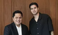 Usai Perjalanan Panjang, Akhirnya Kevin Diks Salaman dengan Erick Thohir