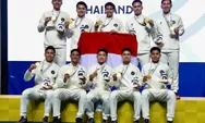 Peluang Emas Indonesia Makin Terbuka di Hari Kedua SEA Games 2025