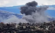 Lebanon Berdarah: 1.142 Tewas, Rumah Sakit Hancur, Dunia Dituding Bungkam