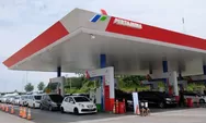 BBM di SPBU Seluruh Indonesia Resmi Turun, Berikut Daftar Harga Terbarunya