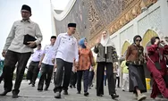 Keindahan dan Sejarah Sumatra Barat Memukau Menteri Pariwisata Widiyanti Putri Wardhana
