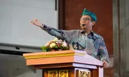 Melacak Jejak Karier Mahfud MD, Pendamping Ganjar Pranowo dalam Pemilihan Capres dan Cawapres 2024