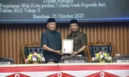 DPRD Kota Bandung Sebut Fraksi-Fraksi DPRD Kaji Materi 5 Bakal Raperda Baru