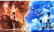 Jadwal Rilis, Recap dan Link Nonton Attack On Titan Season 4 Final Part 3  :Arc Terakhir Serial Shingeki No Ky