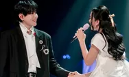 Intip Potret Aksi Panggung Duet Lyodra Sambil Berpegangan Tangan di Instagram, DK iKON: Aku Cinta…