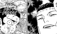 Tinggal Klik Link Baca, Jadwal Rilis Manga Jujutsu Kaisen Chapter 242 Plus Spoiler: Takaba Berusaha Kocak