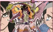 One Piece: Penjelasan Kekuatan Kozuki Momonosuke, Vegapunk: Kekuatannya Sama dengan Buah Iblis Kaido!