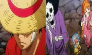 Jadwal Rilis Anime One Piece Episode 1084 Plus Spoiler: Yonko Luffy Klaim Negeri Wano Sebagai Wilayahnya!