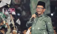 Mahfud MD Diduga Lakukan Penghinaan Terhadap Ibu-ibu, Sambil Menangis Seorang Sosiolog Minta Sang Cawapres Tarik Ucapan