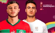 Prediksi Skor dan Susunan Pemain Maroko Vs Iran di Laga 16 Besar Piala Dunia U17 2023