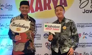 Sekjen DPP AKSI...Apresiasi Kegiatan BBGP....