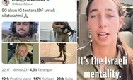Inilah Kekuatan Netizen Indonesia! Serbu Akun Sosial Media Tentara Israel Hingga Kena Mental