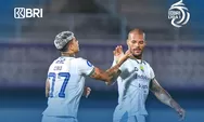 GACOR! Persib Bandung Bantai Tuan Rumah Dewa United di BRI Liga 1, Ciro Alves Borong 3 Gol Sekaligus