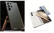 Adu Spesifikasi Samsung S23 Ultra 5G Dibanding Samsung Z Fold5 , Lebih Baik Beli yang Mana, Simak Harga Promo Akhir Tahun Berikut Ini