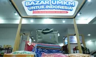 Catat Tanggalnya! Sebanyak 136 UMKM Mitra Binaan BRI Bakal Hadir di Bazar UMKM untuk Indonesia Sarinah Hingga 3 Desember, Jangan Sampai Terlewat!