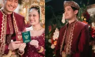 Awan Roket Berlayar! Luthfi Aulia dan Hanggini Resmi Menikah, Warganet: Orang lama Pemenangnya
