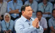 CEKREK! Prabowo Subianto Maju Debat Capres Cawapres 2024, Gibran Rakabuming Raka Ketahuan Lakukan Hal Ini