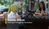Najeela Shihab...Orang Sukses Orang Yang Tidak Populer...