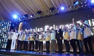 Kampanye Positif Lewat Platform Artificial Intelligence, Relawan Prabowo - Gibran Digital Team Pecahkan Rekor MURI