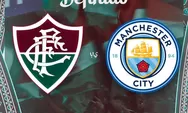 Prediksi Skor Manchester City vs Fluminense Piala Dunia Antarklub: Berebut Gelar Pertama FIFA Club World Cup