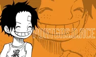 Fakta Unik One Piece: Termasuk Portgas D Ace, Inilah 4 Karakter yang Ulang Tahun pada 1 Januari 