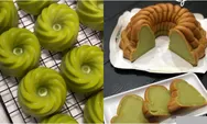 Bisa Dioven atau Dikukus, Ini 2 Resep Bolu Kojo Palembang yang Lembut dan Manis dengan Aroma Daun Pandan 