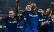 Link Live Streaming Premier League West Ham vs Brighton, Skorsing Lewis Dunk Peluang Besar bagi The Irons