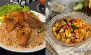 Yuk Intip Resep Nasi Kebuli Ayam dan Acar Nanas ala Chef Devina dan Tasyi Athasyia Berikut Ini, Hati-hati Ketagihan!