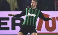 Hasil Akhir Serie A Italia Sassuolo vs Fiorentina, Bantai La Viola 1-0, Neroverdi Kini di Posisi 14 Klasemen