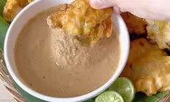Ini Resep Mudah Bakwan Tempe yang Gurih dan Kriuk, Paling Enak Disantap Bareng Sambal Kacang