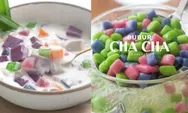 Intip Yuk! Ini Resep Mudah Bubur Cha Cha Khas Singapura yang Bisa Kamu Bikin Sendiri, Chewy Banget!