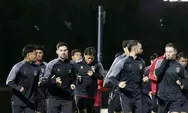 Jelang Piala Asia 2023/2024, Timnas Indonesia akan Lawan Iran di Laga Uji Coba Ketiga Hari Ini Secara Tertutup