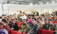 Ketua DPRD Kota Bandung Tedy Rusmawan, Berterima Kasih Kepada Menlu Retno Saat Hadiri PPTM 2024 di Gedung Merdeka, Senapas dengan Spirit KAA