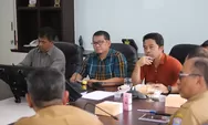 Komisi A DPRD Kota Bandung Bahas Soal Usulan Kenaikan Insentif RT dan RW Bersama Sejumlah Stakeholder Pemkot Bandung