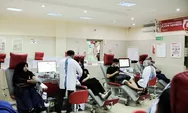 Wargi Bandung, Stok Darah di Kota Bandung Menipis, Yuk Merapat Donor Darah! 