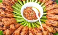 Gak Perlu ke Bali, Kamu bisa Buat Sate Lilit Sendiri di Rumah, Dicocolin ke sambal Matah, ‘Uuhh...Jaen Pisan’