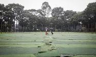 Siap Percantik Lapangan Supratman, Selesai Bulan September-Oktober Tahun Ini
