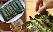 Resep Otak-Otak Bakar Ikan Tenggiri plus Sambal Kacang, Kenyal-Kenyalnya Bikin gak Mudah Lupa