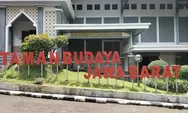 Pemandangan Keren di Kota Bandung, Taman Budaya Jawa Barat, Berikut Lokasinya!