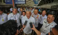 Pj Wali Kota Bandung Sambut Positif Peluncuran 3 Rute Kereta Api Baru