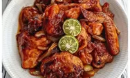 Inovasi Menu: Ayam Goreng Mentega, Sajian Istimewa ala Restoran Pedas, Manis, Gurih, dan Nikmat, Yuk Cobain Resepnya!