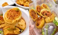 Sempat Viral. Resep Gohyong atau Ngohiong Cikini, Kuliner Akulturasi Cina dan Betawi, Bikin Sendiri Lebih Puas