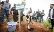 Upaya Cegah Potensi Bencana, Pemkot Bandung Dukung Penuh Penghijauan Wilayah KBU