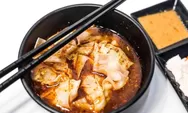 YOK Intip Resep Pangsit Kuah Chili Oil Khas Tiongkok, Cocok Buat Hangatkan Kamu saat Musim Hujan