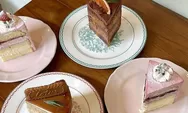Pecinta Cake Merapat! Ada Hidden Gem Dessert Shop Ala Vintage di Kota Bandung yang Wajib Kalian Coba