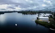 Awal Mula Situ Cileunca Pangalengan Bandung, Alkisah Ada Orang Kaya yang Membuat Danau dengan Bantuan...