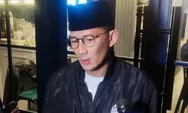 Begini Tanggapan Sandiaga Uno Atas Mundurnya Mahfud MD dari Kabinet Presiden RI Jokowi