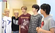 NCT 127 Berkunjung ke Rumah Raffi Ahmad di Andara, Ekspresi Mark Lee Jadi Sorotan! Begini Tanggapan Netizen