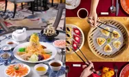 Hari Imlek Mendekat! 7 Rekomendasi Buffet Hotel Jakarta, Merayakan Hari Imlek dengan Penuh Kehangatan